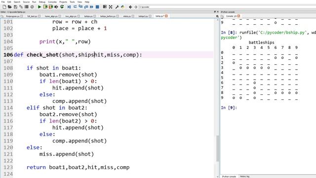 Python Coding Example | III | End Game | I смотреть онлайн
