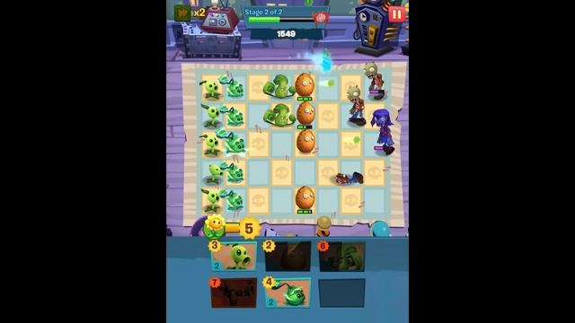 Plants vs. Zombies 3 Gameplay Walkthrough Part 1 - New PvZ Game!? Devour Tower! смотреть онлайн