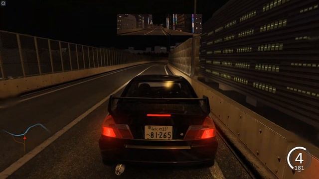 Assetto Corsa Honda Integra Type R Shutoko Revival Project смотреть онлайн