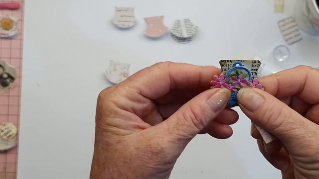 How & What I Use to make My Whaletail Tabs смотреть онлайн
