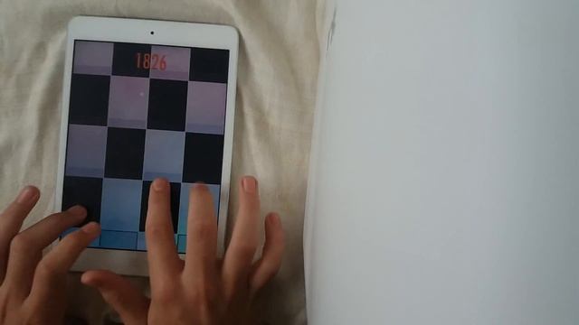 Funniest double tap technique ever in Piano Tiles 2 xDDDD смотреть онлайн