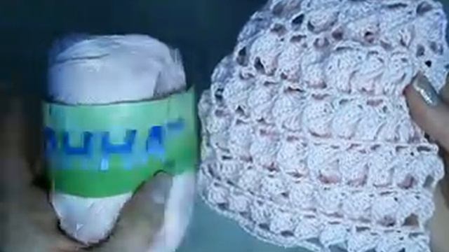 0 Как связать красивую шапочку, образец, материалы смотреть онлайн