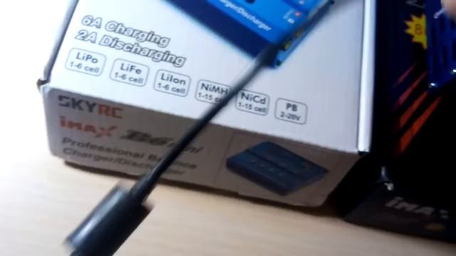 Сравнение Imax B6 Mini  и Imax B6 80W копия