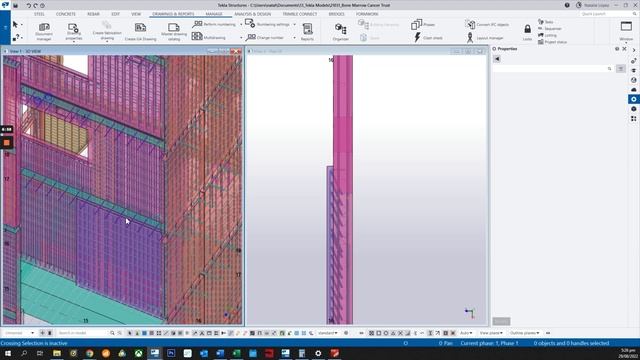 TEKLA 12 BMCT Update смотреть онлайн