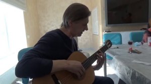 В. Мельников. "Уступи мне, скворец, уголок..."