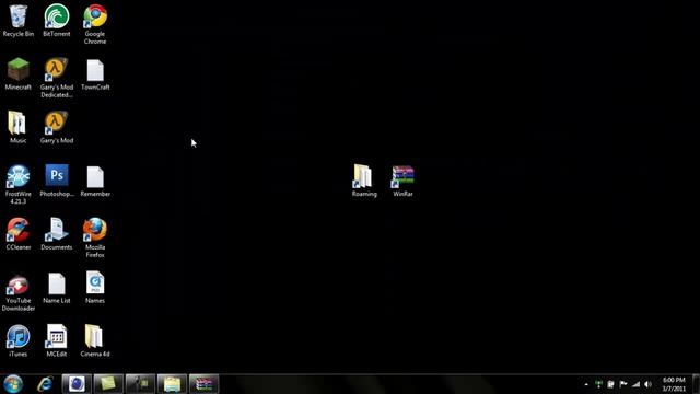 Change Minecraft Title Text !