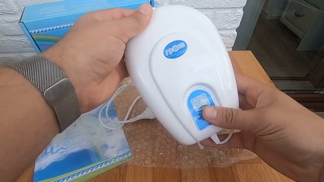 Озонатор воздуха и воды для квартиры - Гроза (Арго) смотреть онлайн