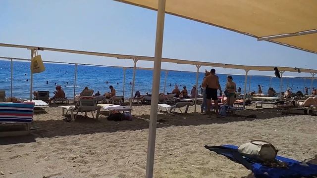 Море и пляж в Бельдиби смотреть онлайн