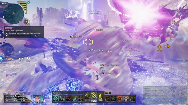 [PSO2: NGS] - 498 смотреть онлайн