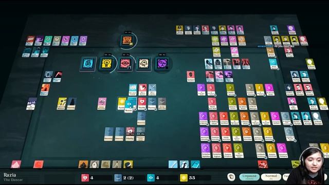 Cultist Simulator - The Dancer Part 5 смотреть онлайн