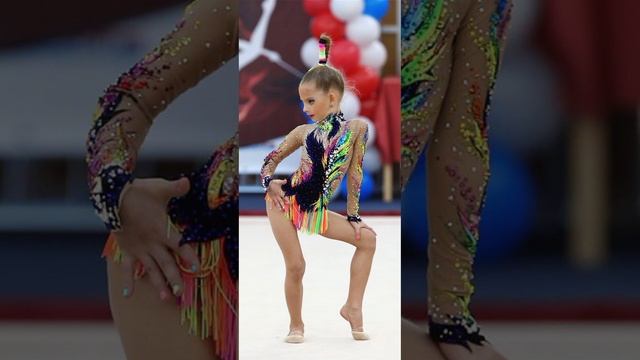 музыка для художественной гимнастики?✨~каметы~