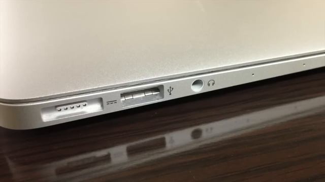تقرير + فتح صندوق ماك بوك اير ٢٠١٣ | Unboxing Macbook Air 2013 смотреть онлайн