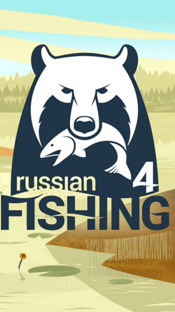 Русская Рыбалка 4 [PC 2018]