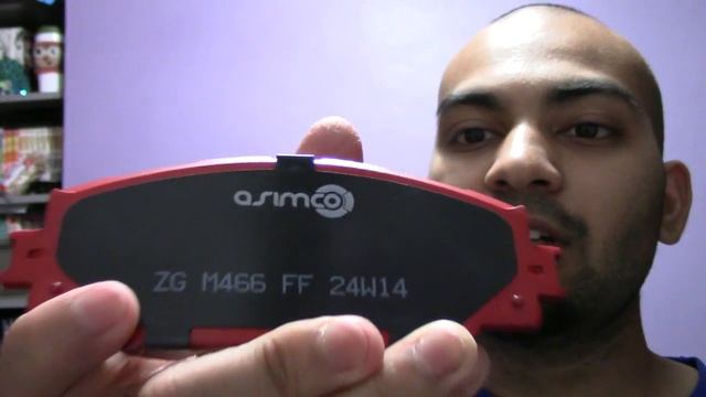 ASIMCO BRAKE PAD REVIEW: MY PERSONAL OPINION смотреть онлайн