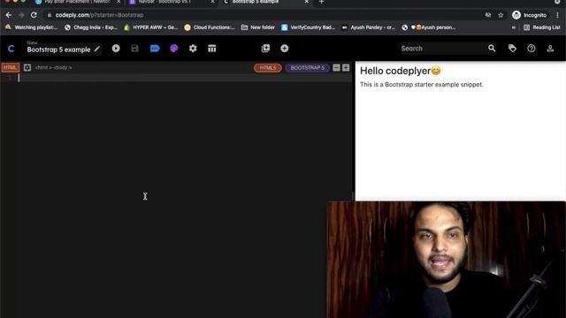 How To Make Navigation Bar In Bootstrap 4|Navigation Bar In Bootstrap 4|Navigation Bar In Bootstrap смотреть онлайн