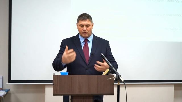 ЦЕРКОВЬ SOLA GRATIA | Воскресная проповедь (Евреям 9:1-14) смотреть онлайн