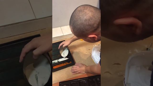 Способ изготовления гипсовой плитки своими руками часть 4 смотреть онлайн