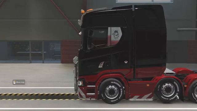 euro truck simulator 2 част 2/3 смотреть онлайн