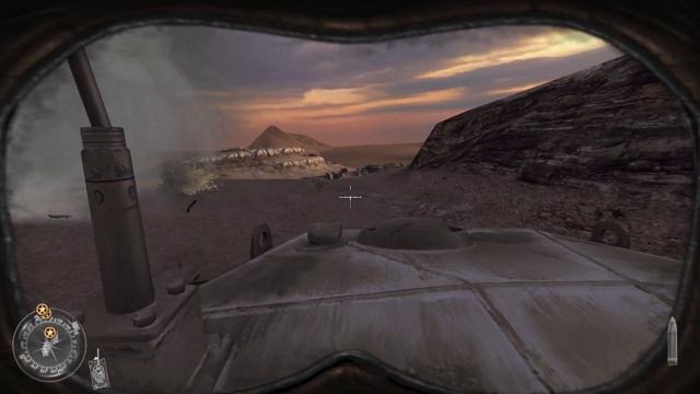 88 Ridge | Call of Duty 2 (2005) | HD | Gameplay смотреть онлайн