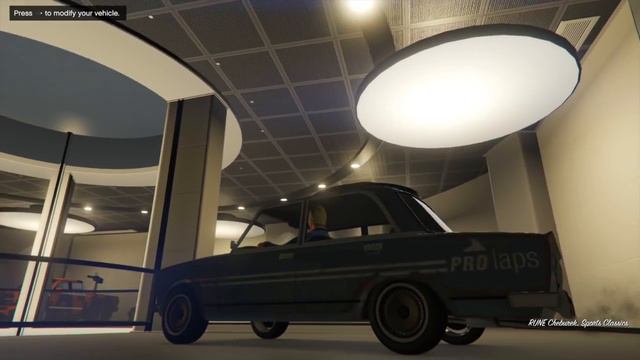 Why You ABSOLUTELY Have To Buy The Rune Cheburek In GTA Online! (GTA 5 DLC) смотреть онлайн