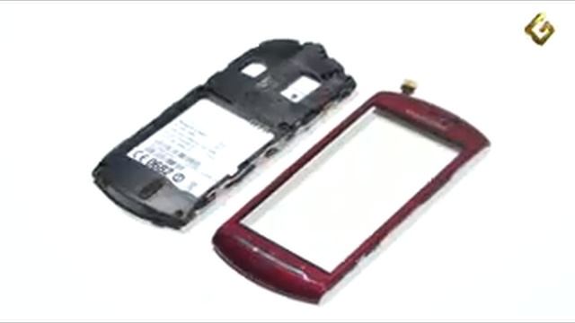 Ремонт Sony Ericsson Xperia NEO замена сенсорной панели YouTube смотреть онлайн