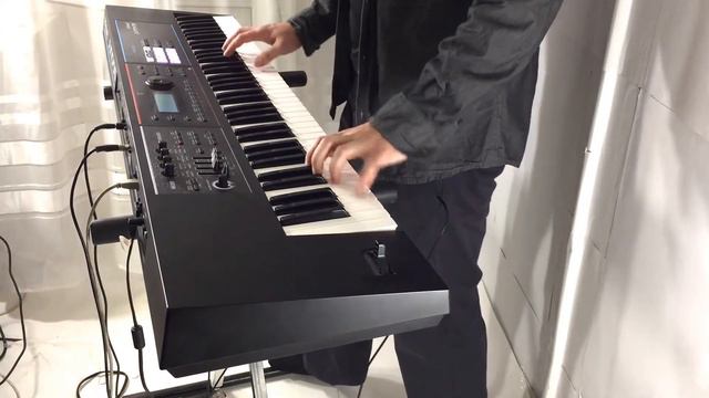 Roland JUNO DS 76 - House EPiano смотреть онлайн