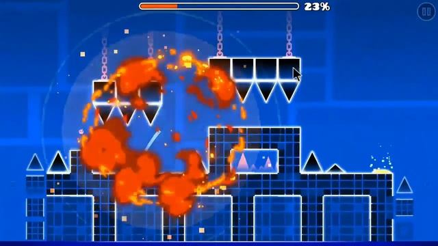 Jugando GD+Explicación|Geometry Dash|Randy Gamer25| смотреть онлайн