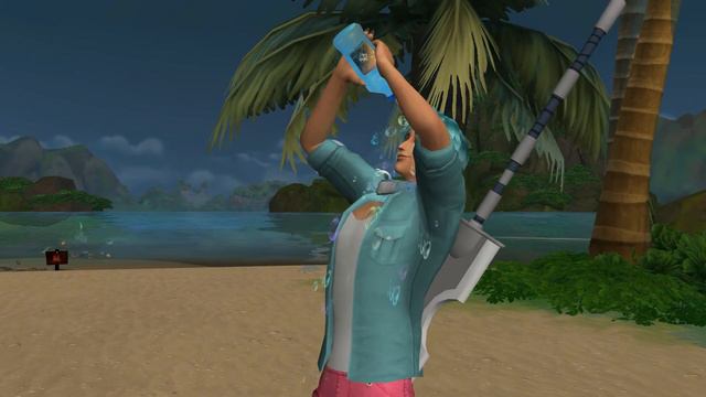 Sulani Waterfall in a Bottle Replacement Preview смотреть онлайн