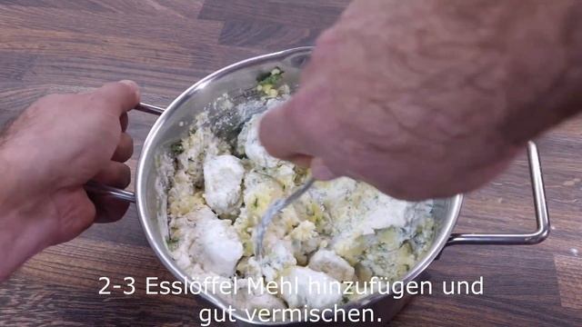Omas Kartoffelrezept, Das Alle Beeindruckt Hat! Rustikales Rezept Für Leckere Kartoffeln!