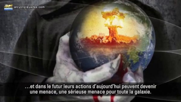 Interview d'Alex Collier