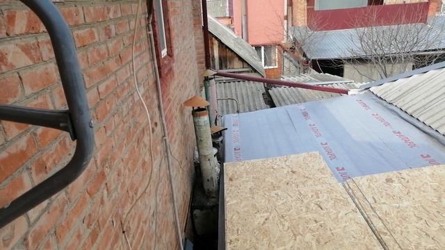 Кровля со сплошным настилом под гибкую черепицу технология слоев смотреть онлайн