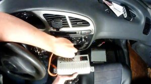 Установка КИТАЙСКОЙ 2DIN магнитолы за 3000 рублей с Ali-Express на ЗАЗ СЕНС