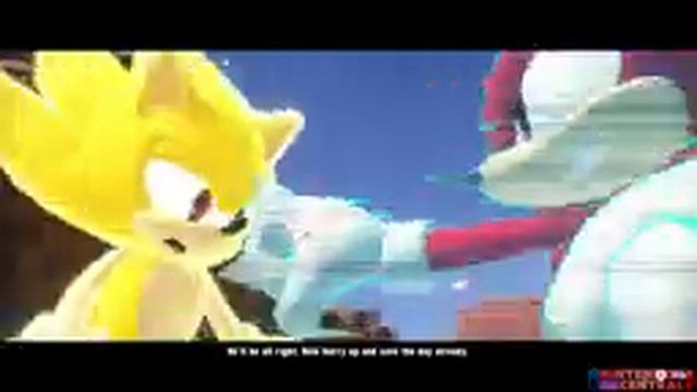 Sonic Frontiers - Complete Walkthrough смотреть онлайн