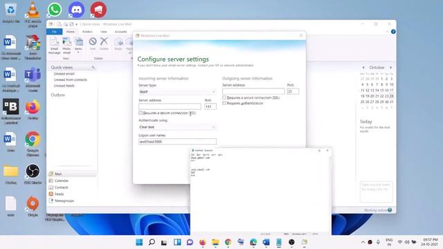 Windows 11: How To Install Windows Live Mail смотреть онлайн