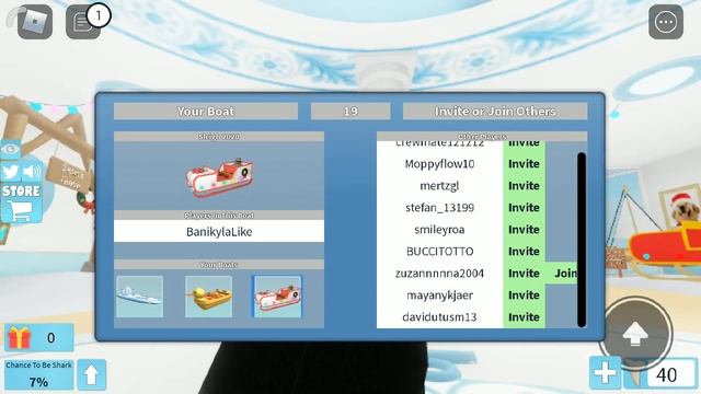 Играем в shark bite. смотреть онлайн