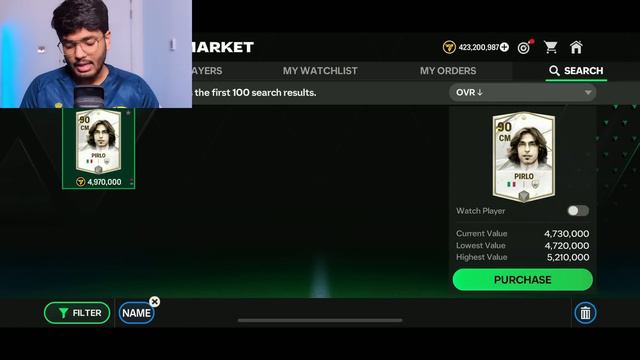 UTOTY Ronaldo (CR7) - Stop him if you can! смотреть онлайн