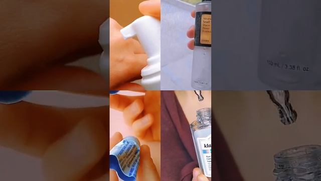 #kbeauty #empties #skincare #skincarecommunity смотреть онлайн