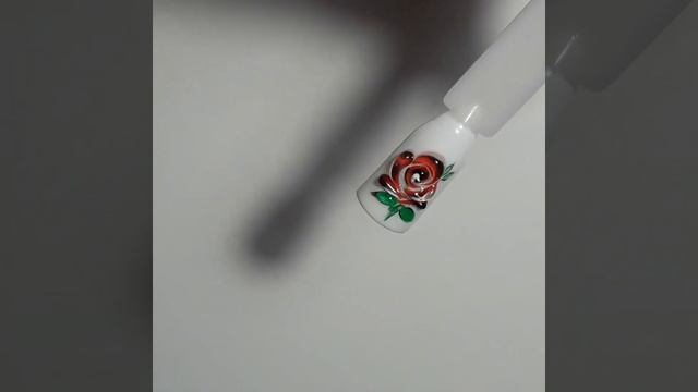 ???Объёмные цветы на ногтях. Дизайн ногтей. смотреть онлайн