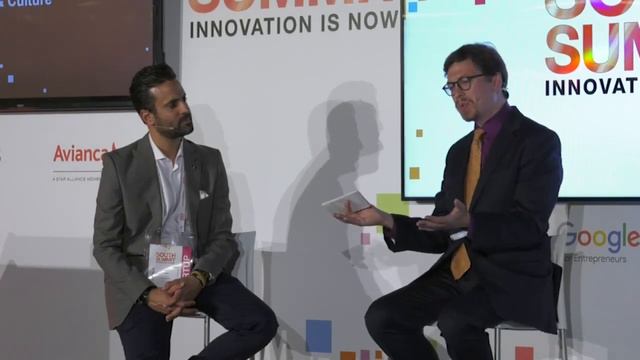 How Art Influences Tech and Visa Versa, Boris Pevzner, Founder, Collectrium and Nir Hindi смотреть онлайн