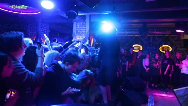 CMH & INSTASAMKA - GTA [Machine Head Club] (Live) 05.05.2021 смотреть онлайн