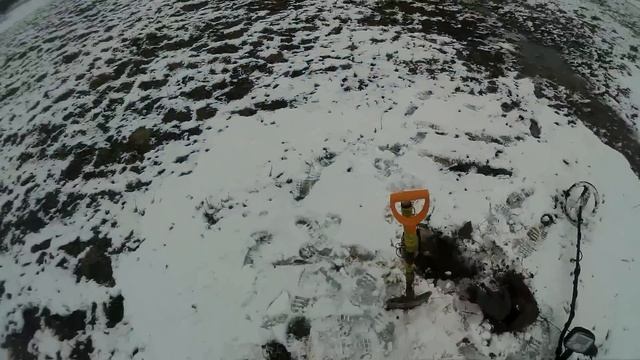 Находки у заброшеных деревень на металлоискатель