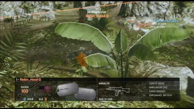BF4- Hacker: Robin_Hood-0 (PS3) смотреть онлайн