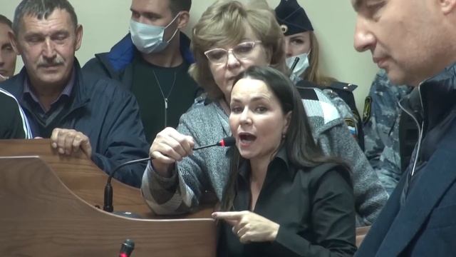 Собрание в Григорополисской 22 октября 2021 (АиФ-Ставрополь). смотреть онлайн