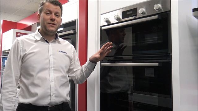 Bosch MHA133BROB Integrated Double Oven смотреть онлайн