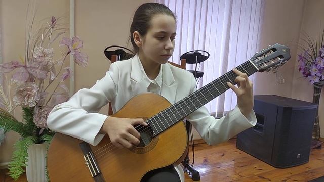 А. Иванов-Крамской "Вальс" Кубинский народный танец смотреть онлайн