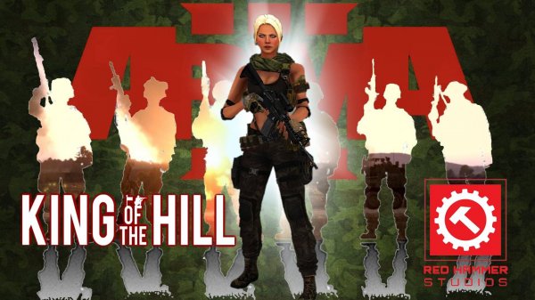 💕ARMA 3 KOTH RHS💕