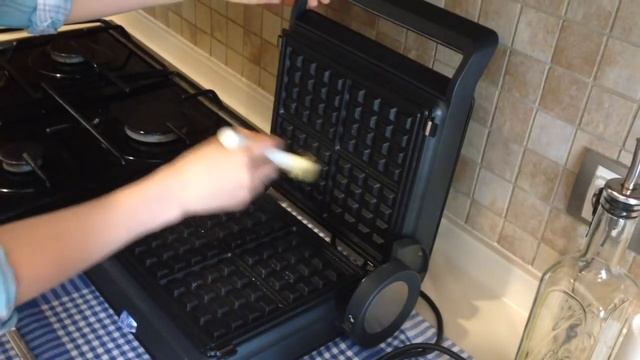 На кухне с AnnaBSO / Готовим вафли / Рецепт вафлей / ВЕНСКИЕ ВАФЛИ / ТУРЕЦКИЕ ВАФЛИ