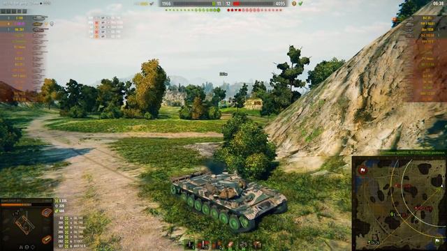 НЕ ИГРАЙ В WOT, ПОКА НЕ УЗНАЕШЬ СЕКРЕТ ЭТОГО СТАТИСТА! смотреть онлайн