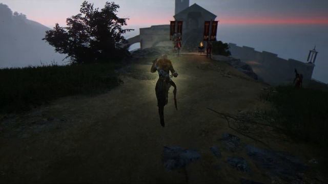 Black Desert Online Level 50 Sorceress Skill and Slow Motion Effects UHD смотреть онлайн