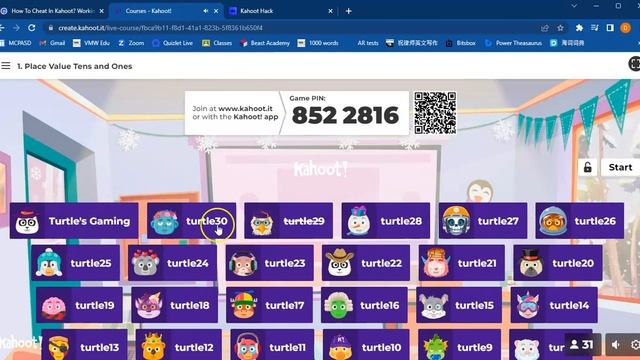 How to Hack Kahoot!!! - Always Victorious, Bots, etc! - 200 SUBSCRIBER SPECIAL! смотреть онлайн